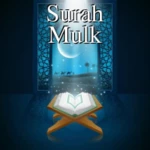 surah mulk android application logo